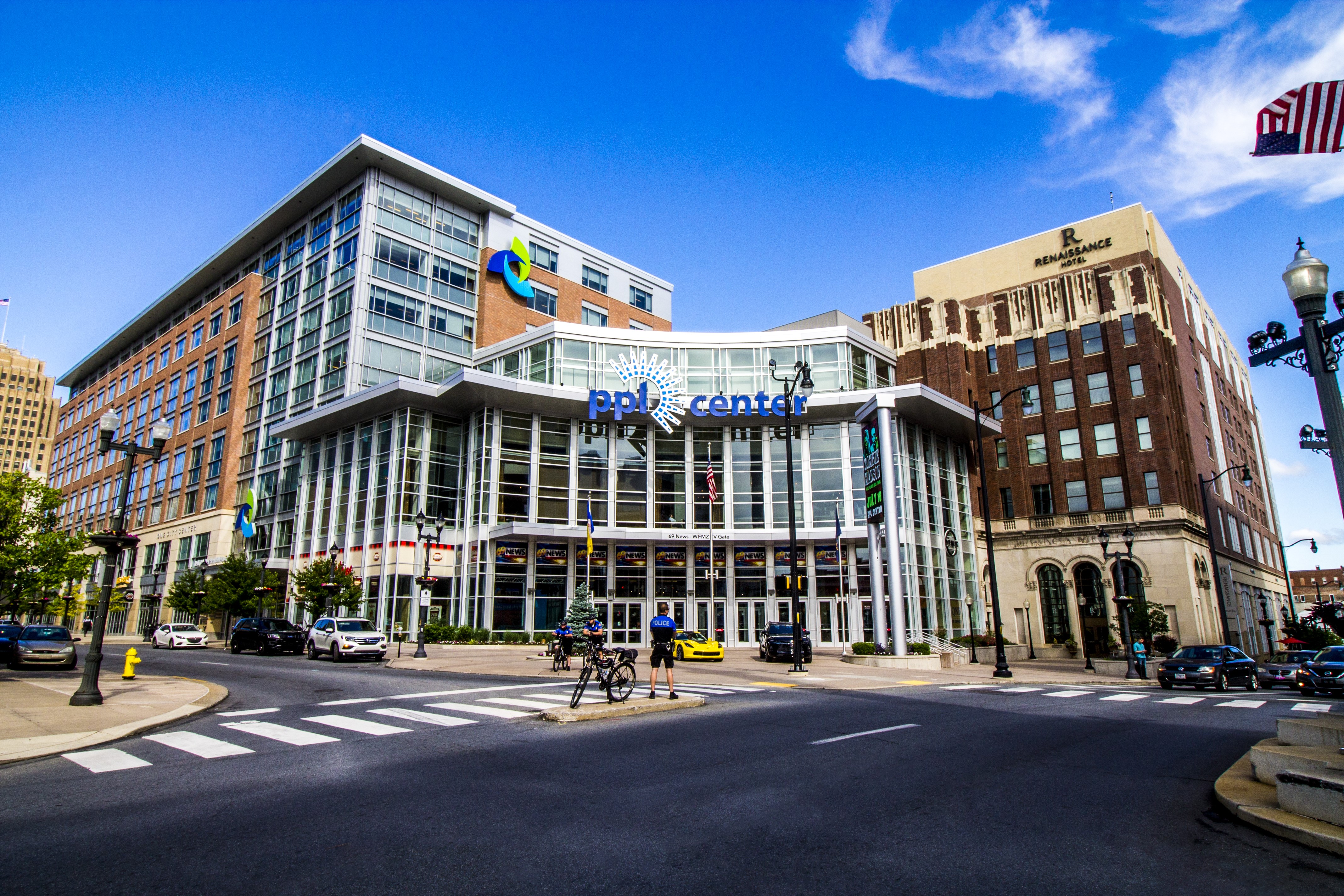 Free parking program aims to boost business in downtown Allentown - LVB